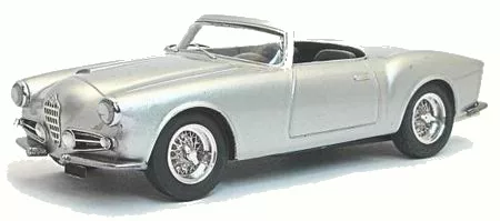 Alfa Romeo 1900 SS Spider Zagato (1957)