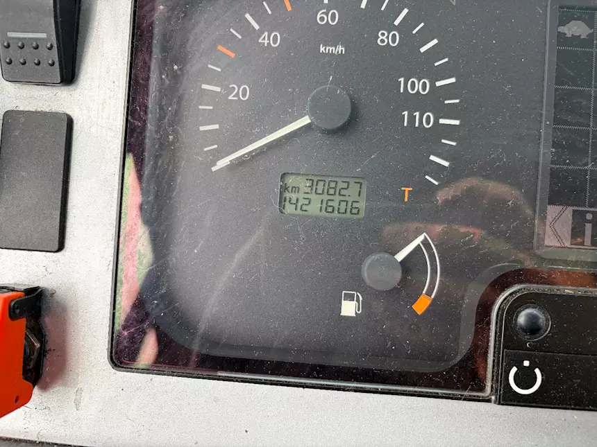 Foto 7VDL SYNERGY Marca DAF Anno 2010 Km 1430000