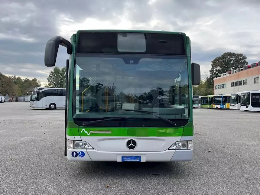 Foto 8Mercedes-Benz Citaro, 2009, 152 posti, Euro 5 Km 868822, cambio: automatico