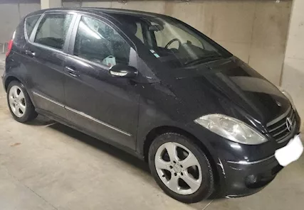 Mercedes classe a180d