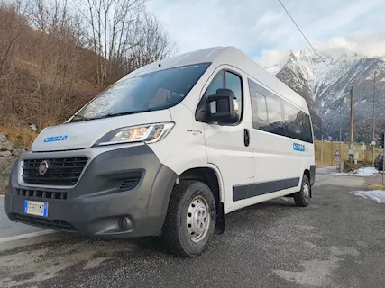 Fiat Ducato Flex Floor