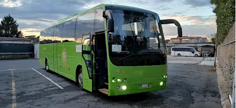 Temsa Safari HD Anno 2010 Km 700000 Euro 5 - Anteprima 2
