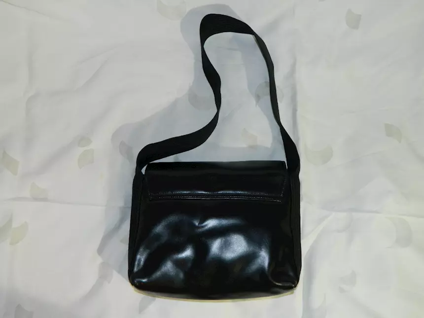 Foto 2Borsa tracolla Malìparmi, in buone condizioni