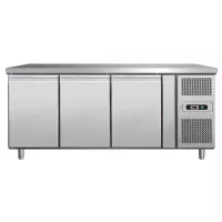 Tavolo refrigerato - temp.