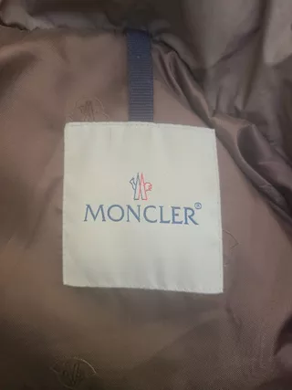 Giubbotto Moncler Afnor G32-003 - Taglia M - Foto 3