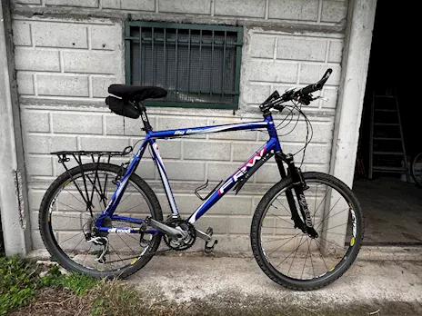 Bici uomo taglia XL