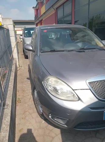 Ypsilon 1.2 benzina