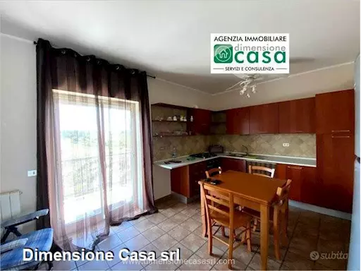 Appartamento vani 6 al piano quinto
