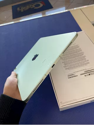IPad Air 4 Gen. WiFi + Cellular 256GB Verde - Foto 3