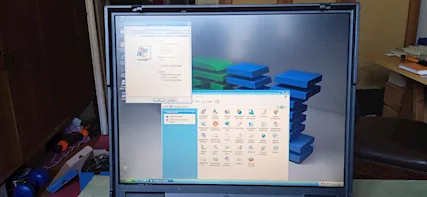 IBM think pad Marca Lenovo, mod. 2647 - Anteprima 2