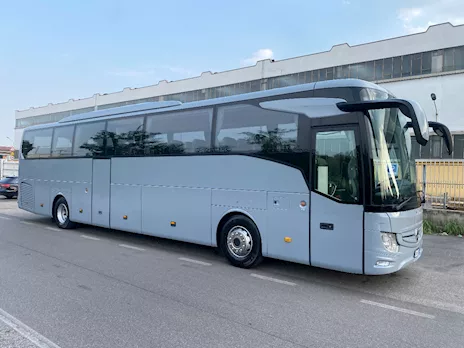 Autobus/ Mercedes Tourismo Euro 6
