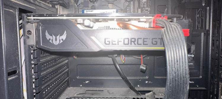 Foto 2Gtx 1650 super due ventole, prezzo non trattabile