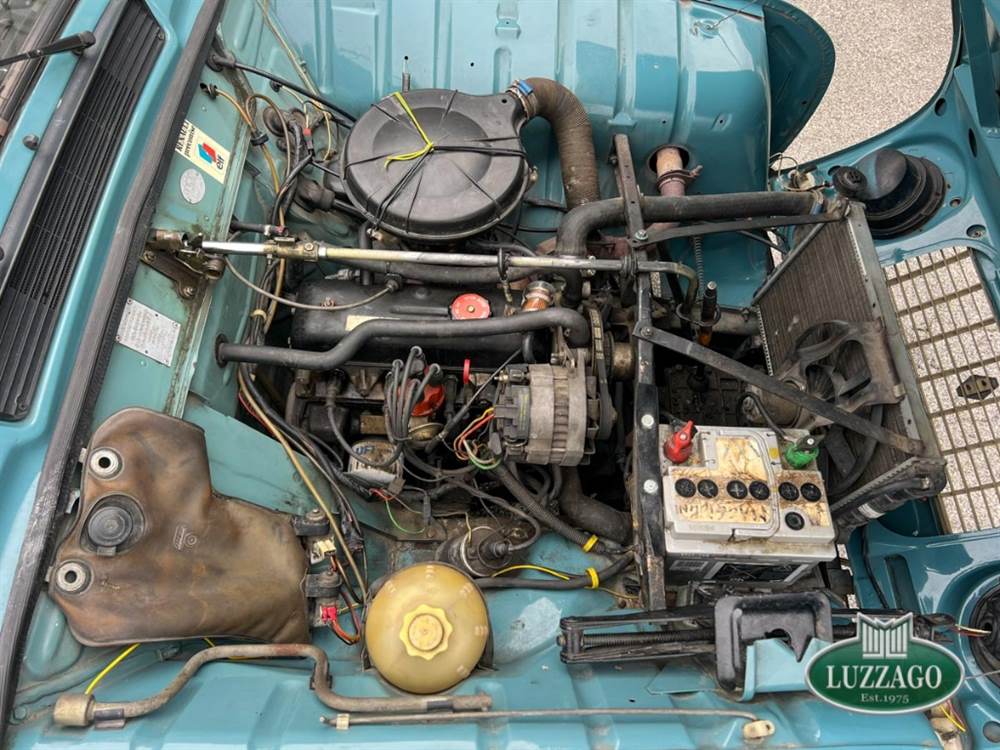 Renault R4 TL Anno 1980 Km 148424 Berlina - Foto 5