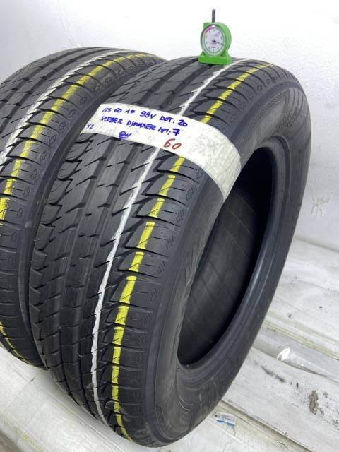 Kleber Dynaxer 225/60 R17 99V Estiva - Foto 2