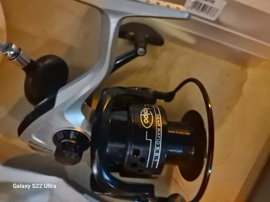 3 mulinelli Daiwa - Foto 7