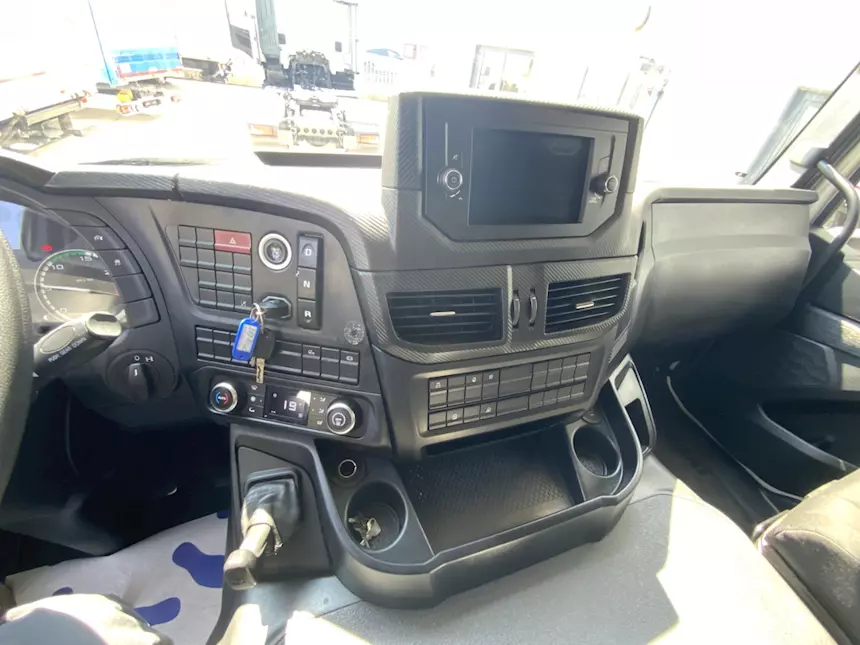 Foto 10Iveco Stralis S Way 460 - AT440S46 T/P Anno 2020 Km 546659, colore bianco
