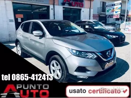 NISSAN Qashqai 1.5 dCi Business NAVI - TELECAMER