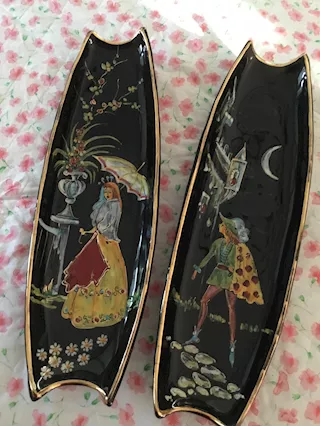 Ceramica Osvaldo Dolci - Gualdo Tadino 1930-1940 - Foto 4