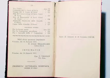 LIBRO di preghiere - Foto 2