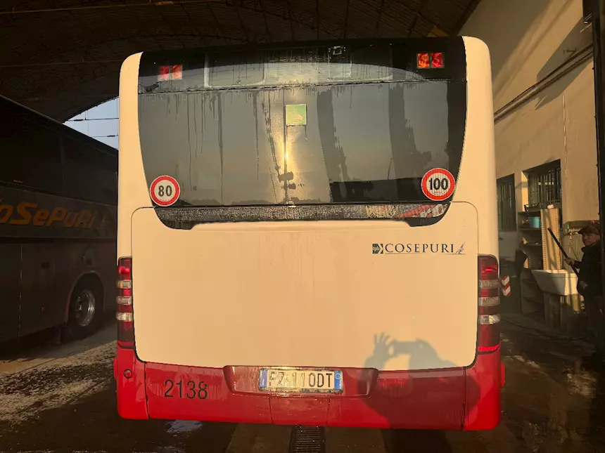 Foto 4Mercedes Citaro Km 0 Euro 5
