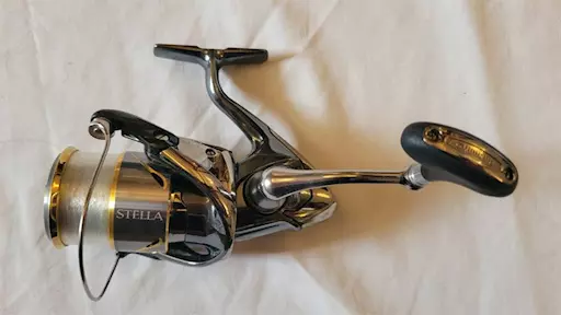 Mulinello Shimano Stella 4000