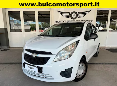 Chevrolet Spark 1.0 benzina Euro 5 uniproprietario
