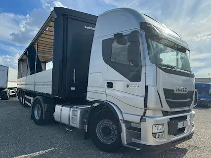 Iveco Hiway 500 trattore