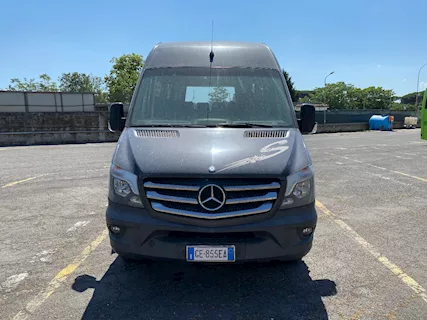 Sprinter 20 posti