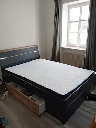 Letto una Piazza e Mezza e Divano