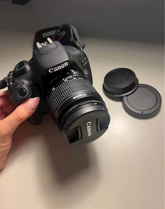 Canon 1200d, in ottime condizioni - Foto 2