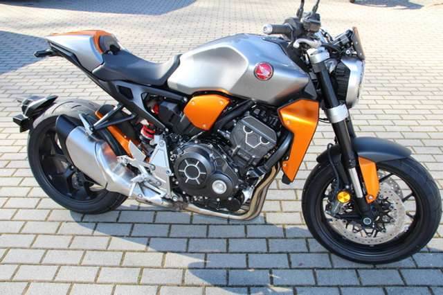 Honda CB 1000 R +