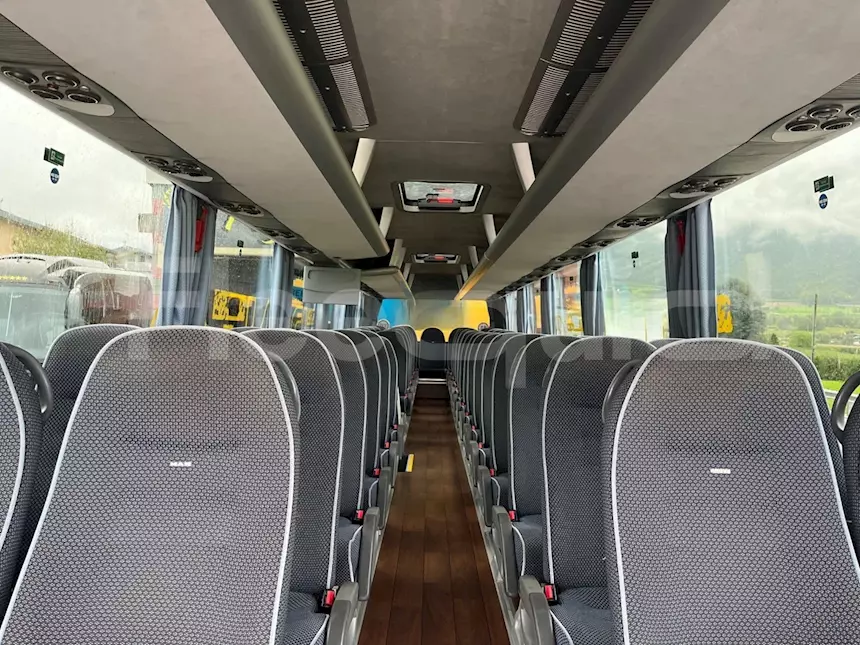 Foto 5Man Lion's Coach, 2016, 55 posti, Euro 6 Km 573818, cambio: manuale