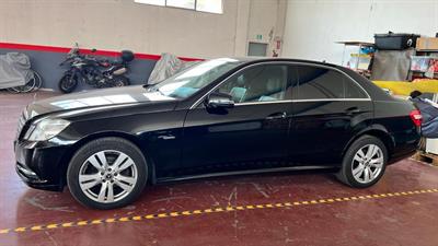Mercedes E 200 cdi