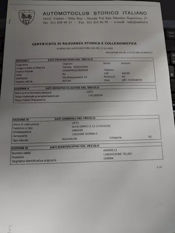 A 112 cassonato Metano Manuale - Foto 2