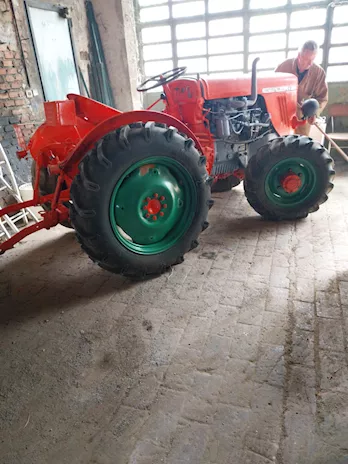 Same D.A.30 - dt - df - 4x4 - 30 CV - soll. presa di forza