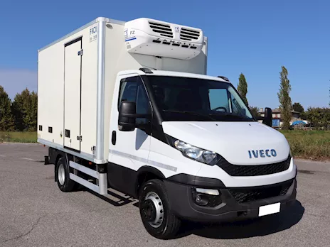 Iveco Daily 60C15 3.0 150 CV FRIGO FRCX - ATP 2028