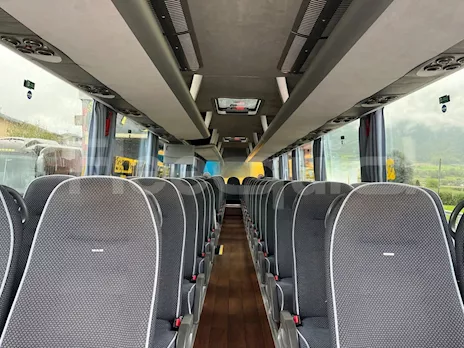 Man Lion's Coach, 2016, 55 posti, Euro 6 Km 573818, cambio: manuale - Anteprima 5
