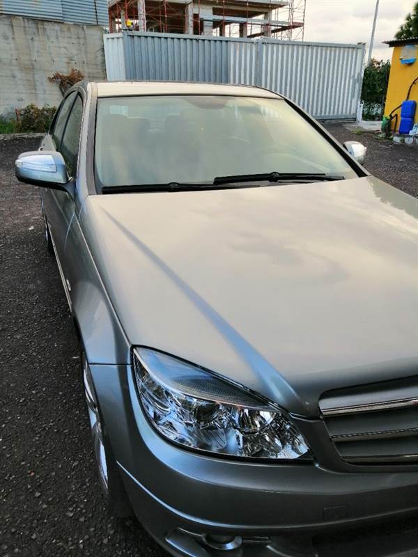 Mercedes Classe C 220 diesel Avantgard 2009