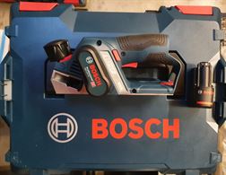 Pialla a batteria Bosch Professional
