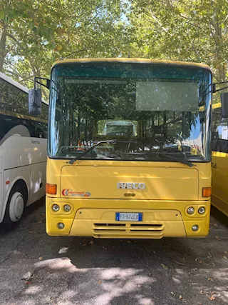 Scuolabus Cacciamali C90.41/m50