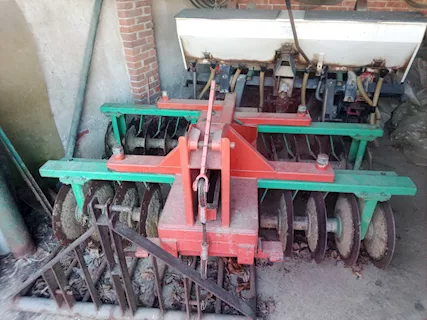 Macchinari agricoli, tipo Vittone - Foto 4