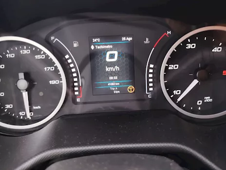 Vendesi Marca Iveco del 2023 Metano Km 41082 Euro 6 - Anteprima 5