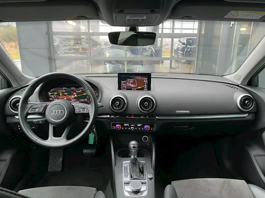 2019 Audi A3 Sportback quattro sport Alcantara Virtual DSG Km 68244 - Foto 3