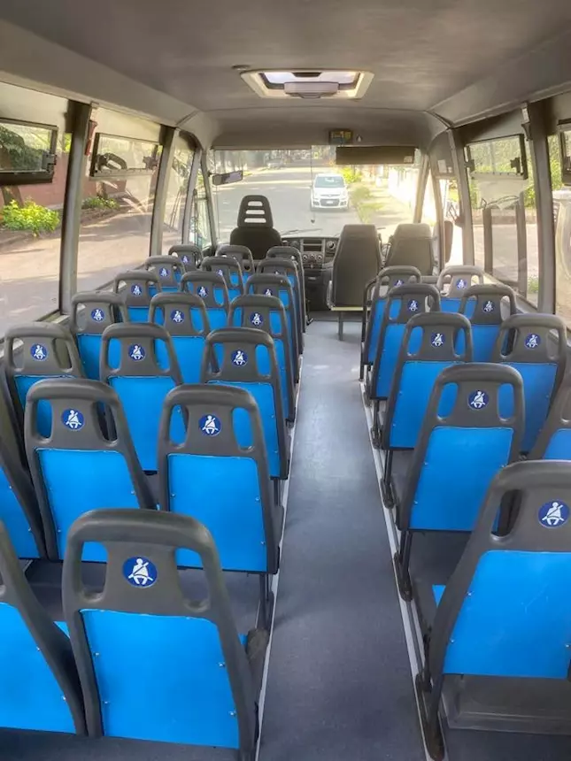 Foto 6Iveco Scuolabus Cacciamali 65C Anno 2013 Km 170000 Euro 5