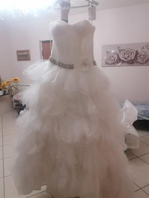 Abito da sposa nuovo