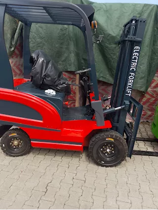 Muletto Elettrico Stipp 20 CPD 15 - Foto 3