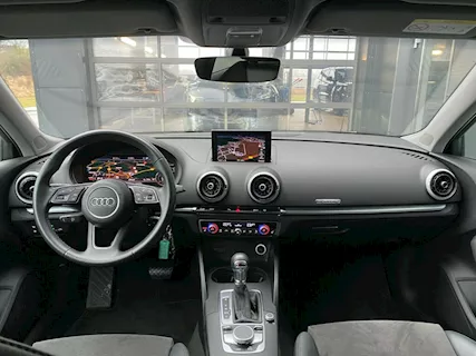 2019 Audi A3 Sportback quattro sport Alcantara Virtual DSG Km 68244 - Foto 3