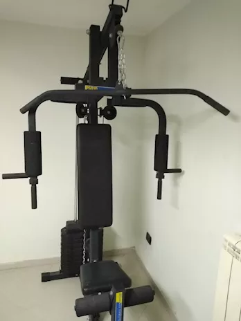 Macchina Palestra