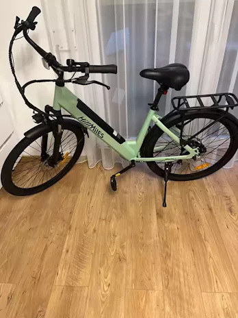 ENGWE E-bike da 26 36V 13Ah 25 km/h 250W nuova