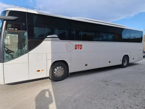 SETRA 415 GT-HD